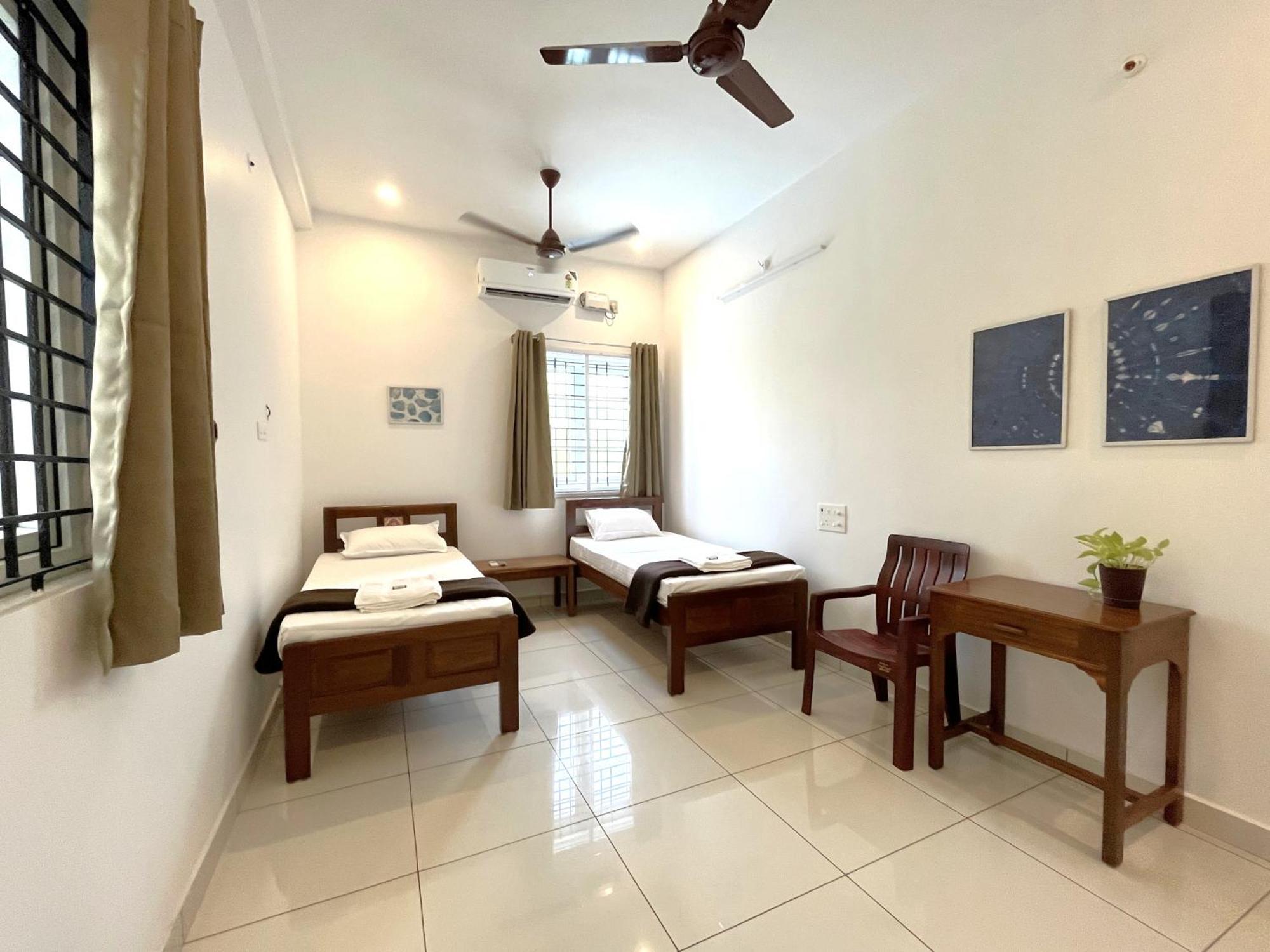 Aurobliss Homestay Villupuram Экстерьер фото