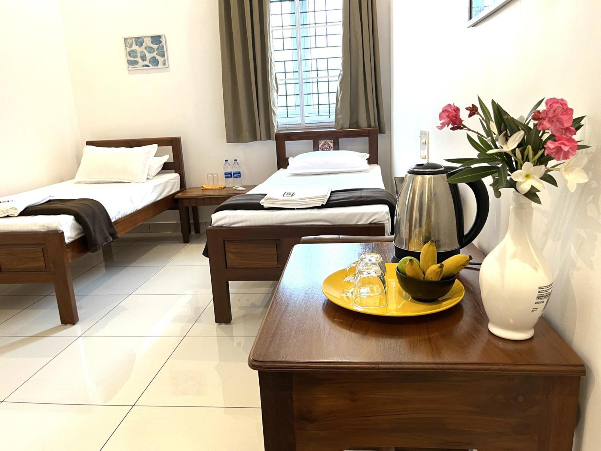 Aurobliss Homestay Villupuram Экстерьер фото