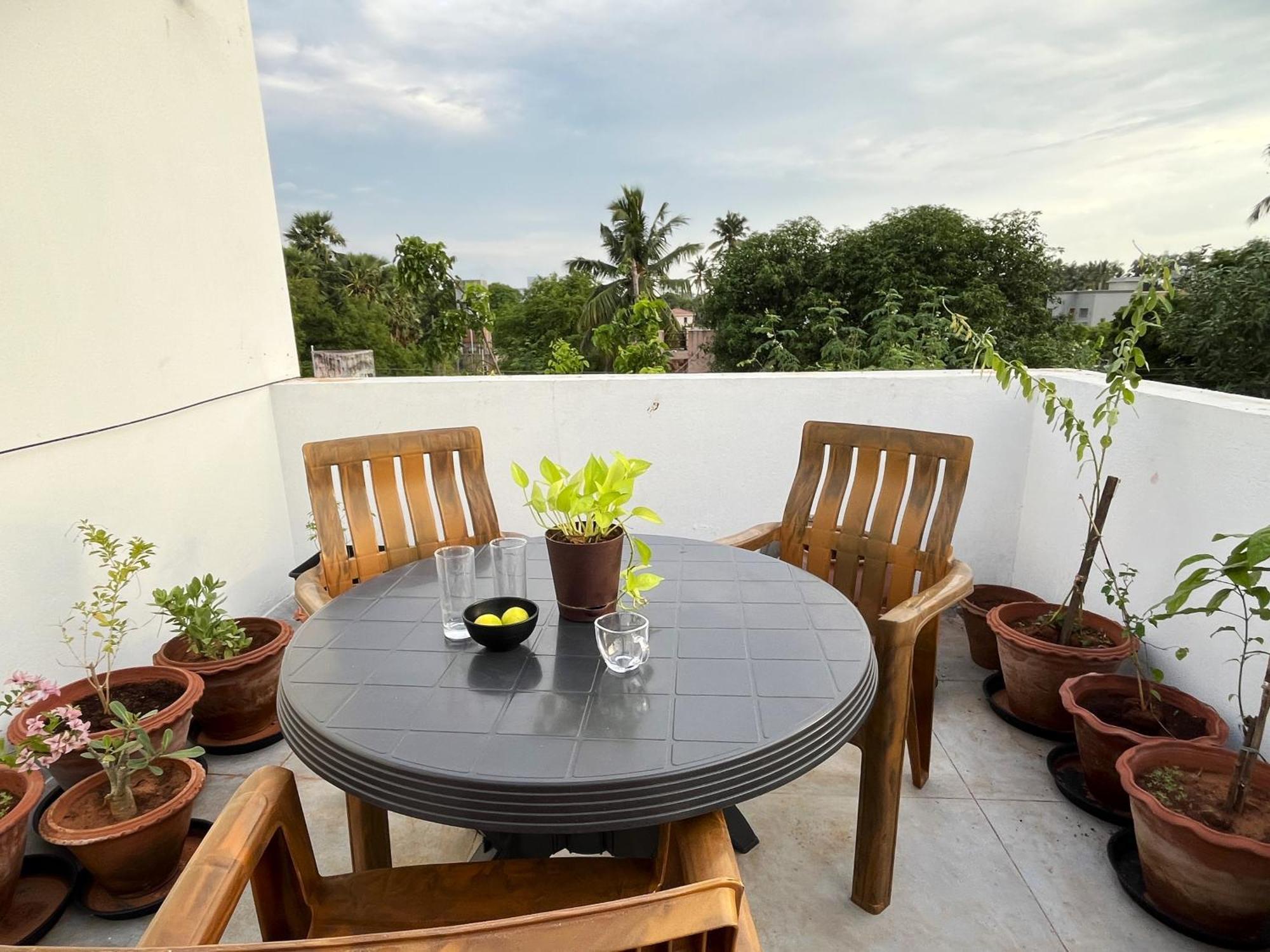 Aurobliss Homestay Villupuram Экстерьер фото