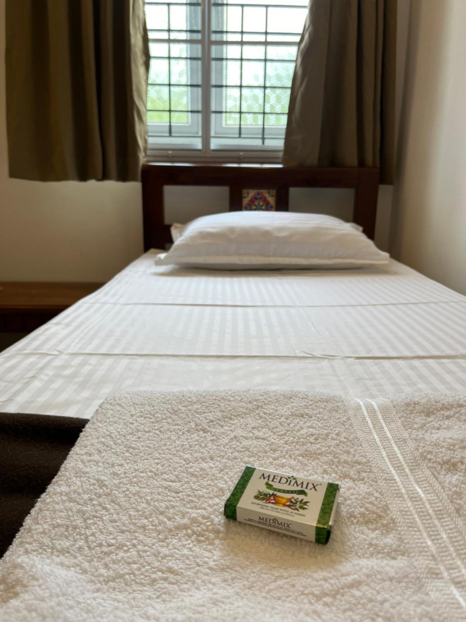 Aurobliss Homestay Villupuram Экстерьер фото