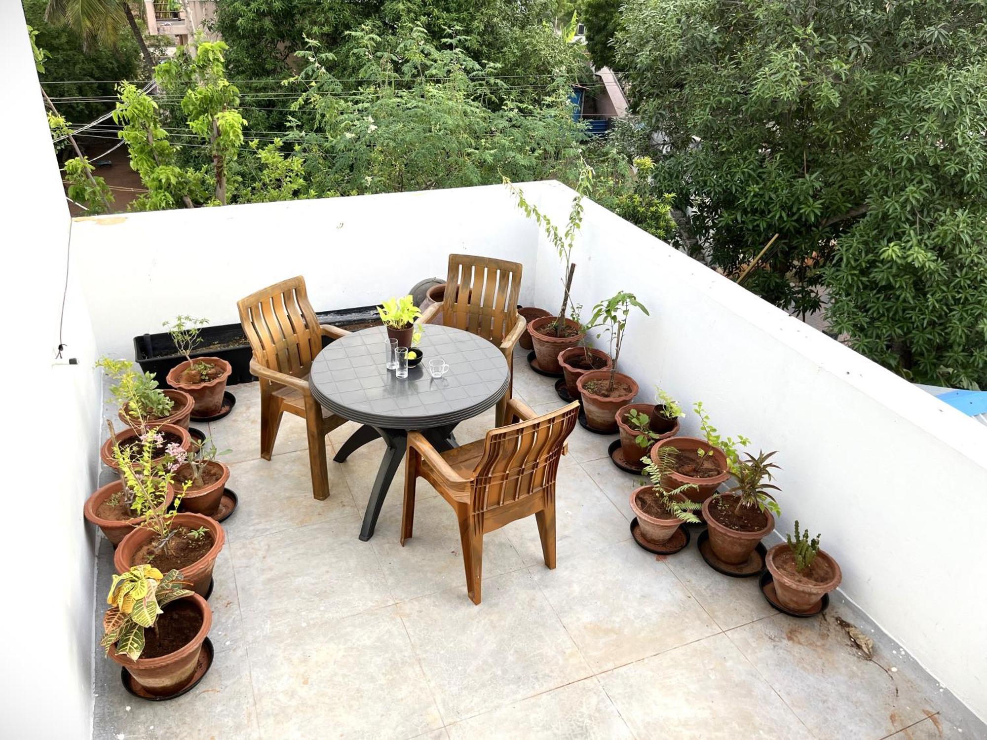 Aurobliss Homestay Villupuram Экстерьер фото