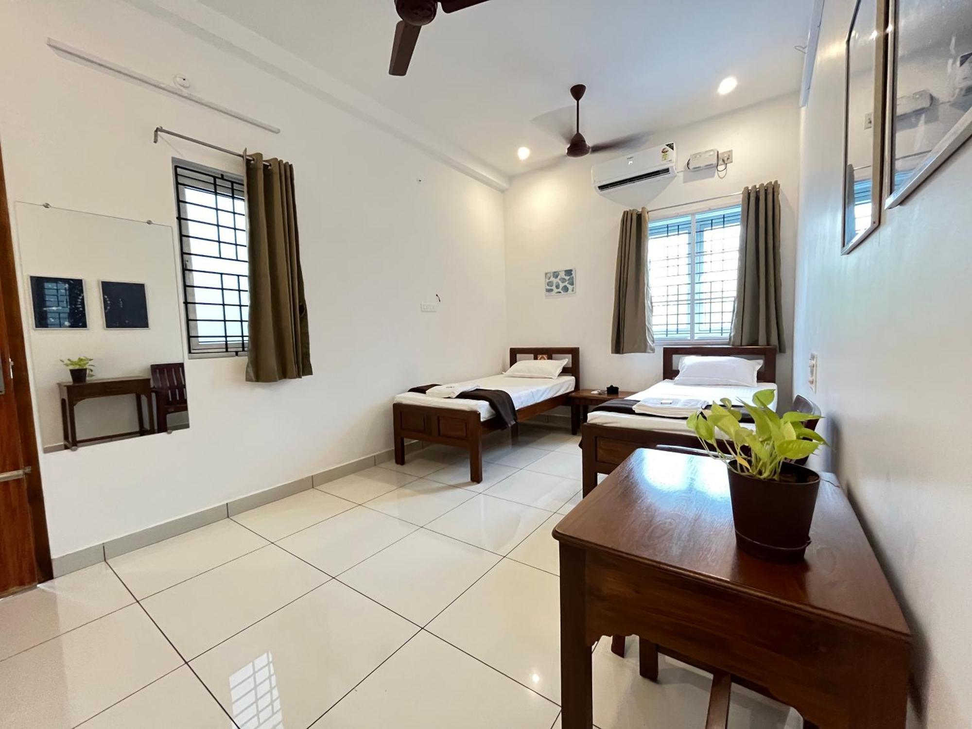 Aurobliss Homestay Villupuram Экстерьер фото