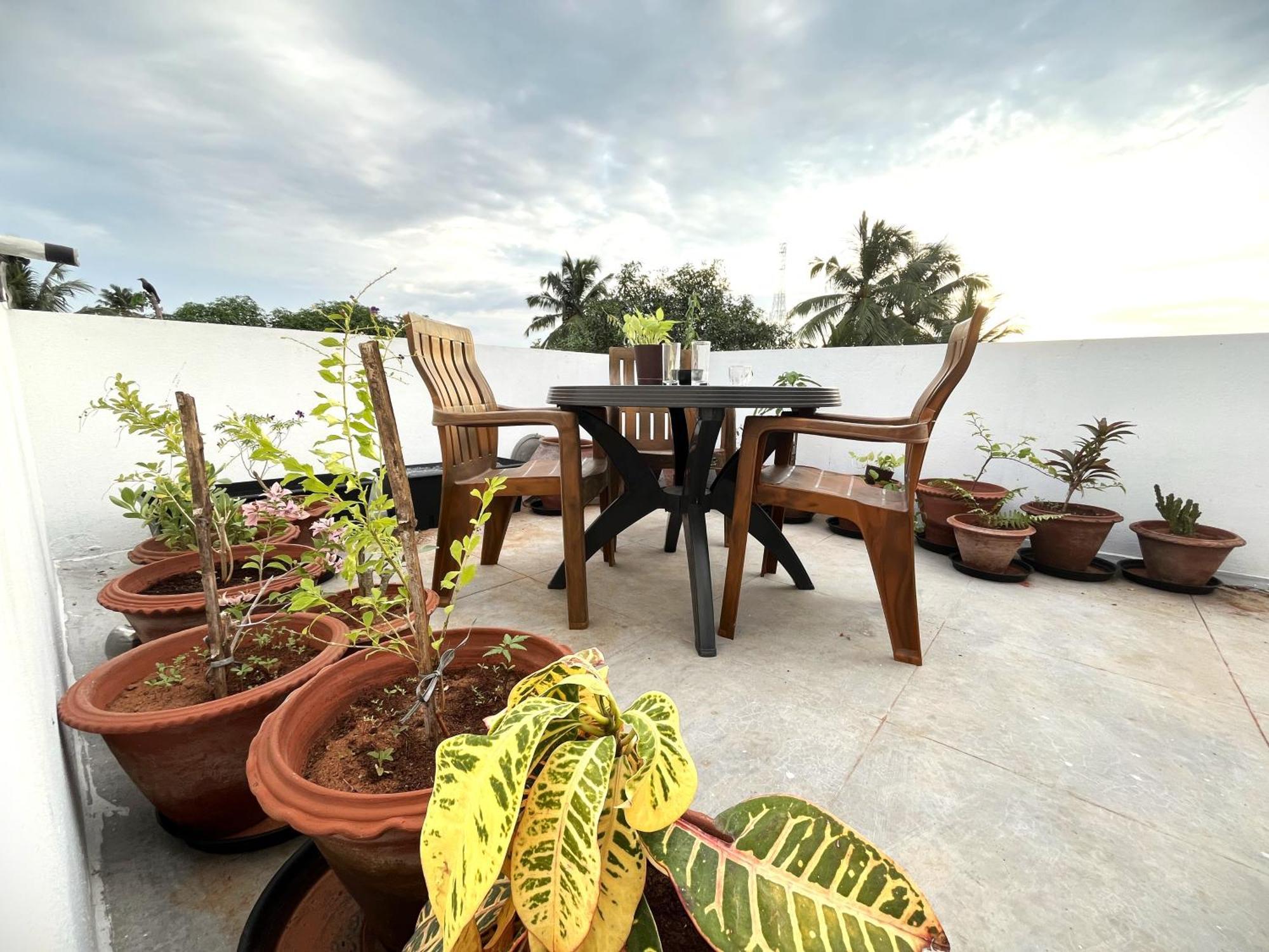 Aurobliss Homestay Villupuram Экстерьер фото