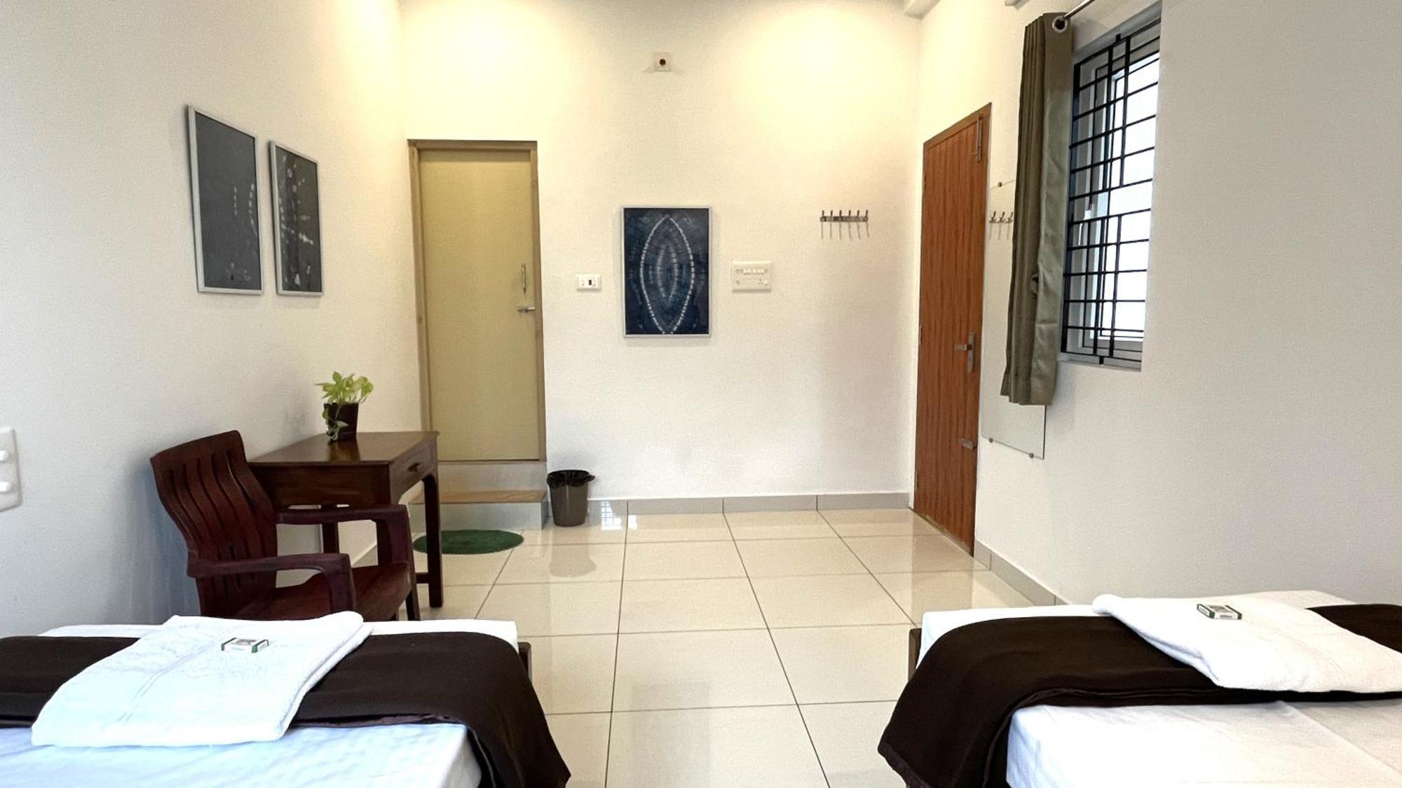 Aurobliss Homestay Villupuram Экстерьер фото