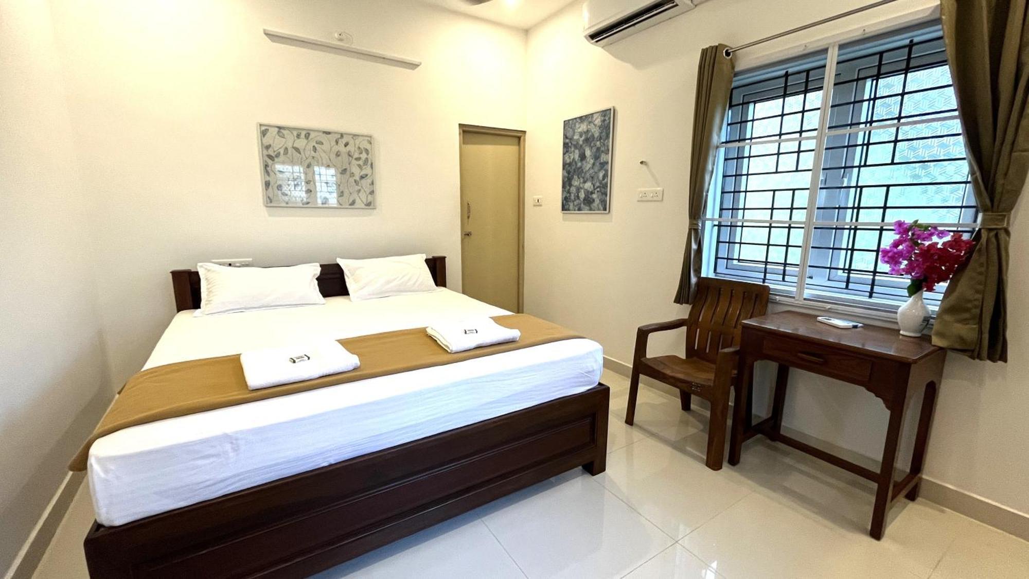 Aurobliss Homestay Villupuram Экстерьер фото