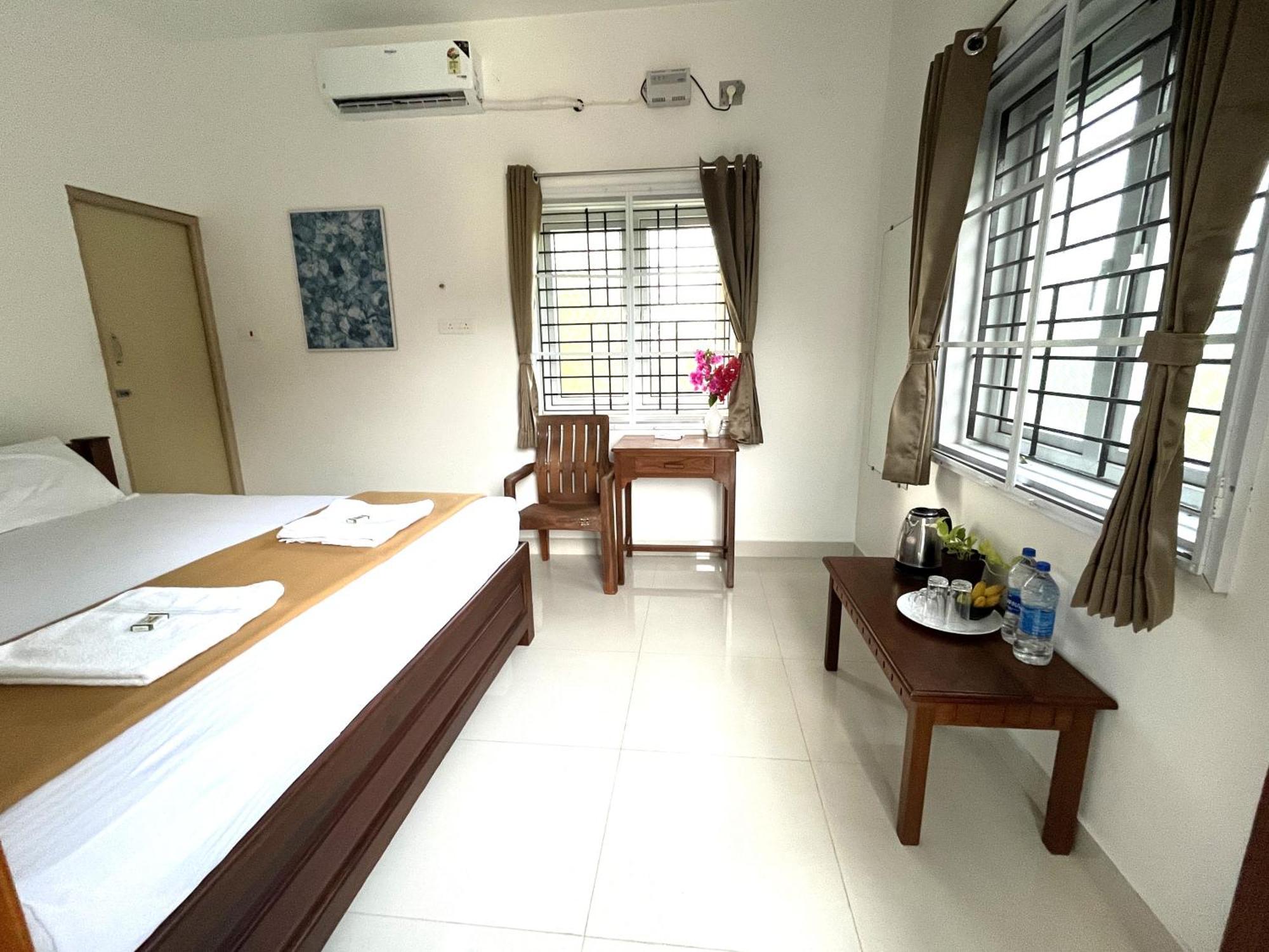 Aurobliss Homestay Villupuram Экстерьер фото