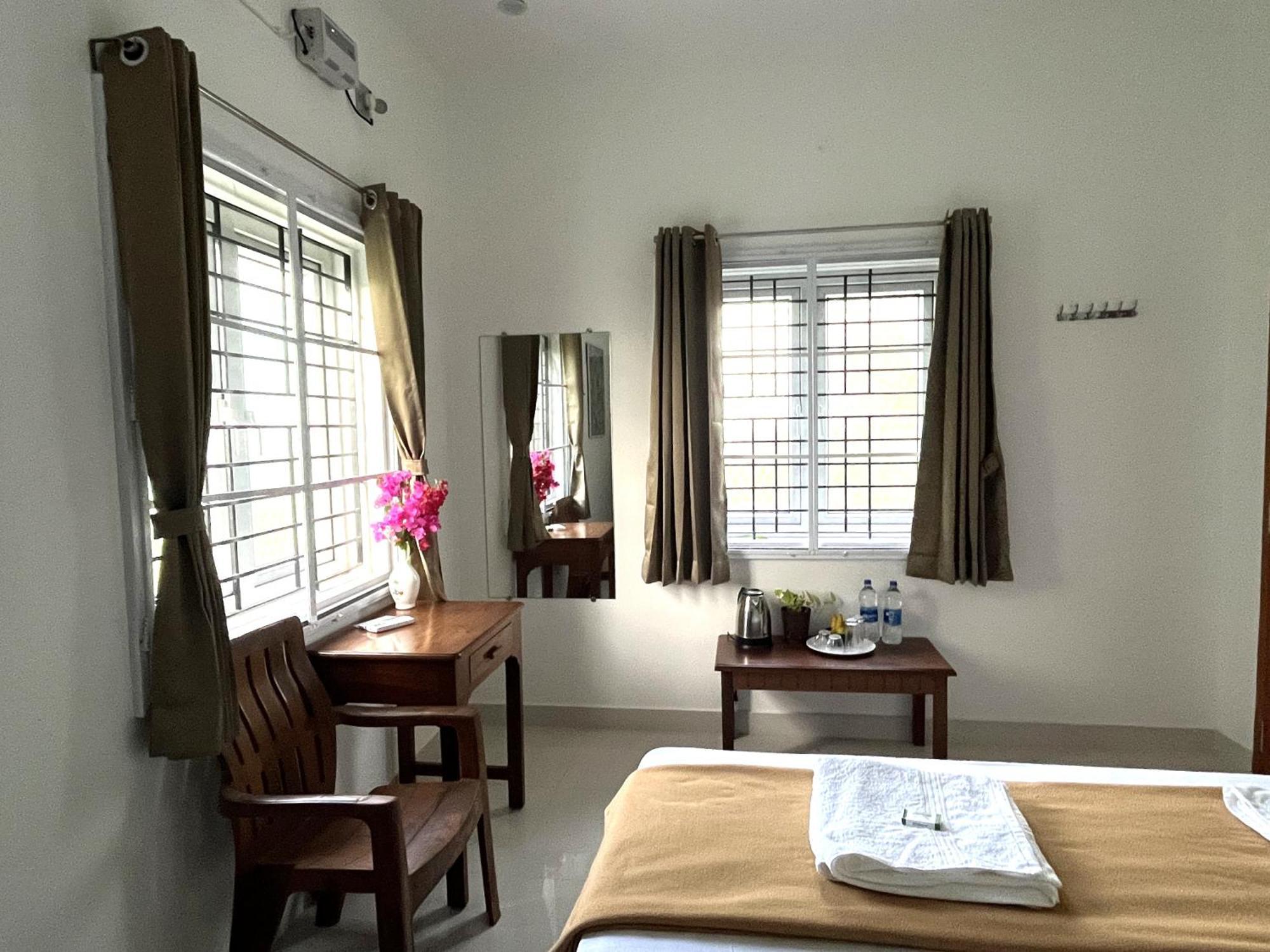 Aurobliss Homestay Villupuram Экстерьер фото